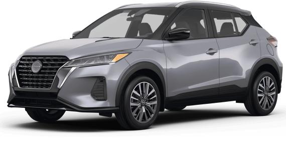 NISSAN KICKS 2024 3N1CP5CV1RL552395 image
