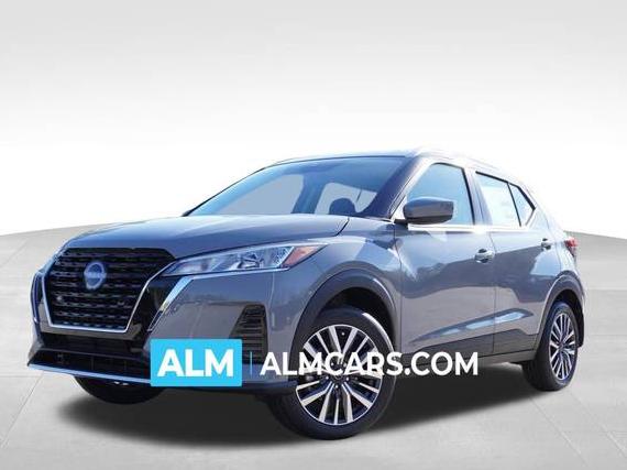 NISSAN KICKS 2024 3N1CP5CV3RL509919 image