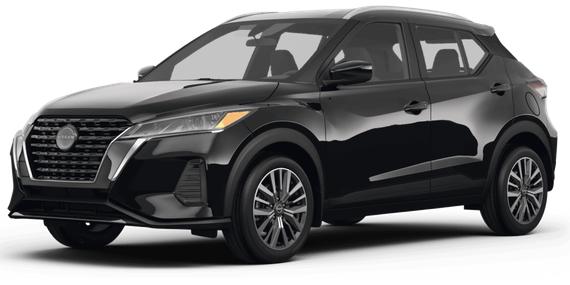 NISSAN KICKS 2024 3N1CP5CV2RL495737 image