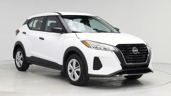NISSAN KICKS 2024 3N1CP5BV2RL590266 image
