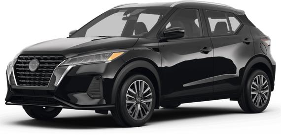 NISSAN KICKS 2024 3N1CP5CV3RL560143 image