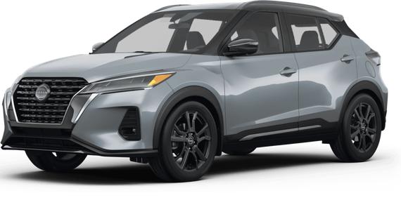 NISSAN KICKS 2024 3N1CP5DV7RL511168 image