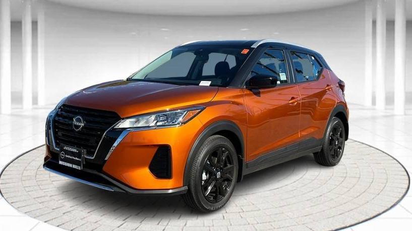 NISSAN KICKS 2024 3N1CP5CV2RL526422 image