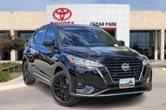 NISSAN KICKS 2024 3N1CP5DV2RL541338 image