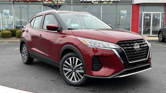 NISSAN KICKS 2024 3N1CP5CV4RL504695 image