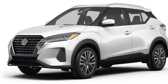 NISSAN KICKS 2024 3N1CP5CV2RL560151 image