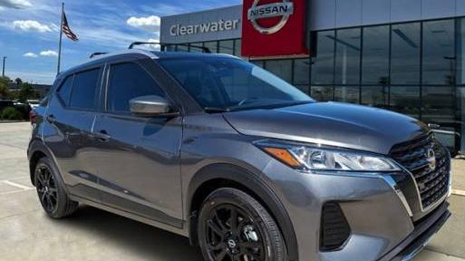 NISSAN KICKS 2024 3N1CP5CV7RL527744 image