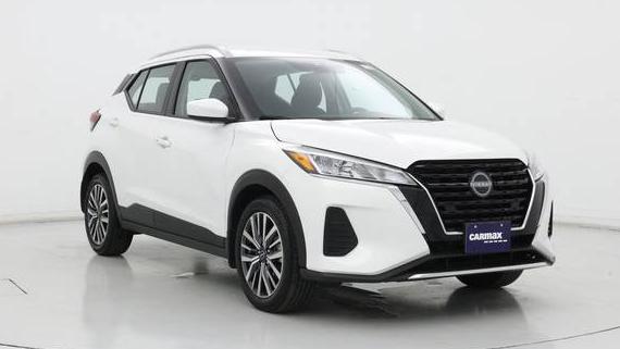 NISSAN KICKS 2024 3N1CP5CV4RL475263 image
