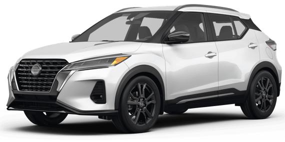 NISSAN KICKS 2024 3N1CP5DV5RL490689 image