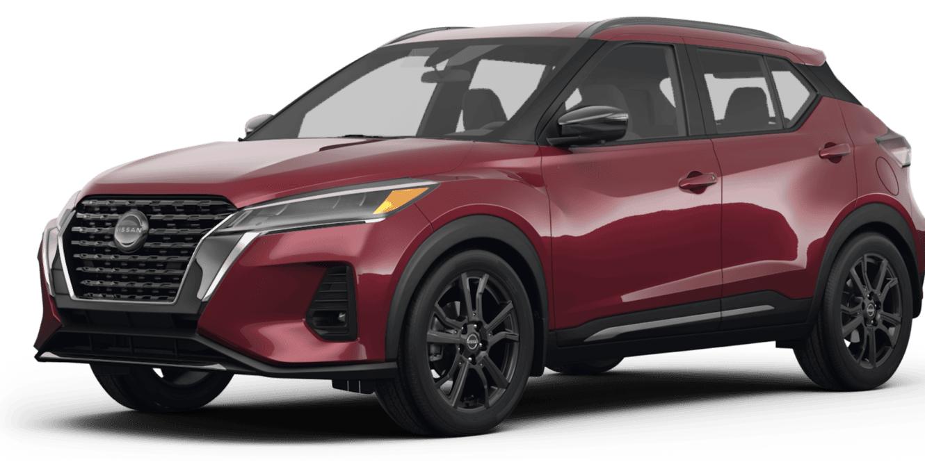 NISSAN KICKS 2024 3N1CP5DVXRL539496 image