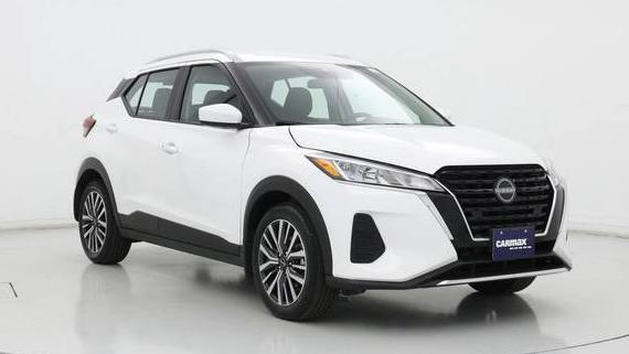 NISSAN KICKS 2024 3N1CP5CV1RL526539 image