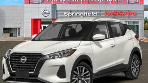 NISSAN KICKS 2024 3N1CP5CV5RL509906 image