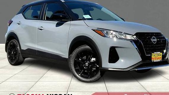 NISSAN KICKS 2024 3N1CP5CV3RL556349 image