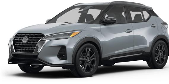 NISSAN KICKS 2024 3N1CP5DVXRL564947 image