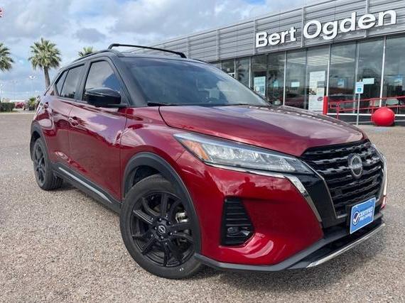 NISSAN KICKS 2024 3N1CP5DV9RL478366 image