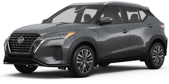 NISSAN KICKS 2024 3N1CP5BV8RL480323 image