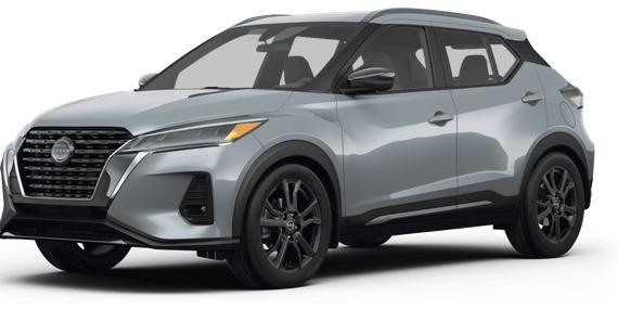 NISSAN KICKS 2024 3N1CP5DV0RL562639 image