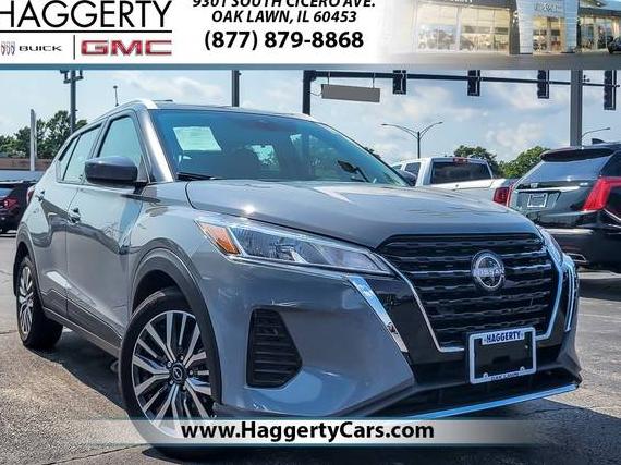 NISSAN KICKS 2024 3N1CP5CV7RL546097 image