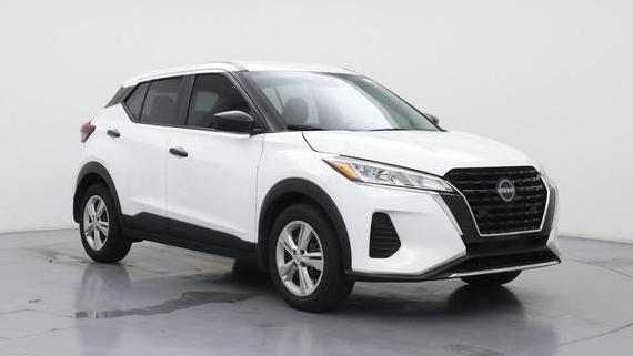 NISSAN KICKS 2024 3N1CP5BV2RL501098 image