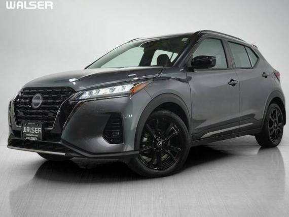 NISSAN KICKS 2024 3N1CP5DV0RL550846 image