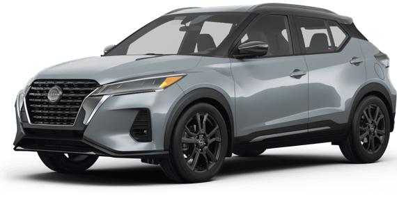 NISSAN KICKS 2024 3N1CP5DV4RL478016 image