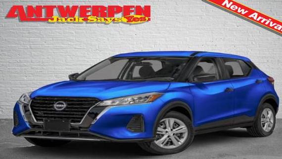 NISSAN KICKS 2024 3N1CP5BVXRL594467 image NISSAN KICKS 2024 3N1CP5BVXRL594467 image