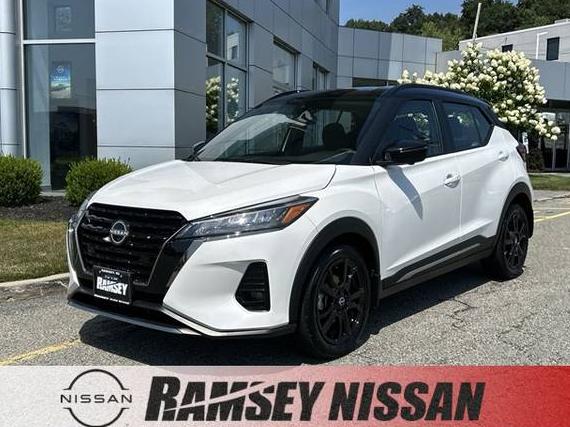 NISSAN KICKS 2024 3N1CP5DV3RL543812 image