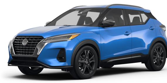 NISSAN KICKS 2024 3N1CP5DV7RL553677 image
