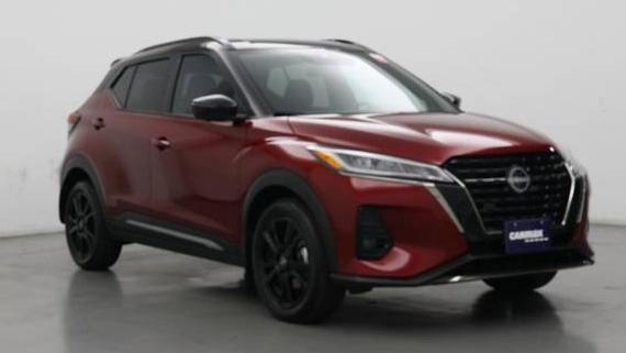 NISSAN KICKS 2024 3N1CP5DV1RL529052 image