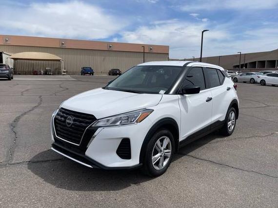 NISSAN KICKS 2024 3N1CP5BV1RL590128 image