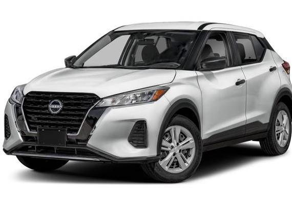 NISSAN KICKS 2024 3N1CP5BV7RL554699 image