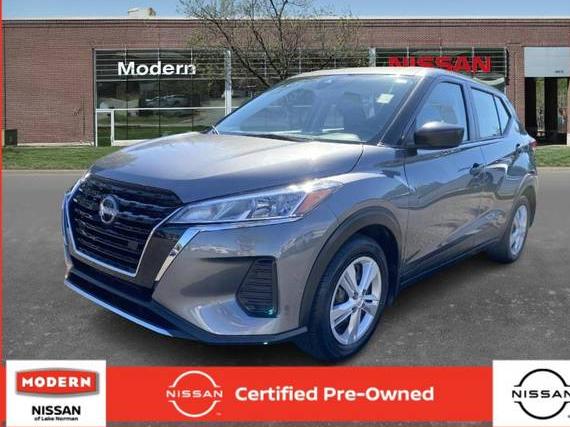 NISSAN KICKS 2024 3N1CP5BV1RL478963 image NISSAN KICKS 2024 3N1CP5BV1RL478963 image