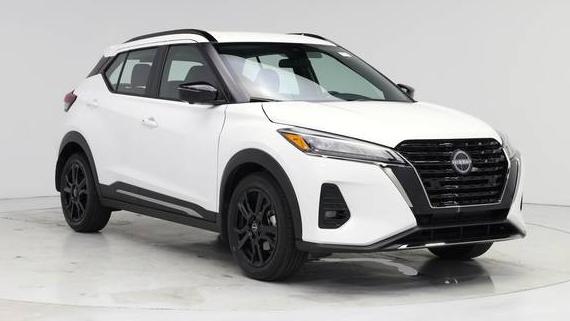 NISSAN KICKS 2024 3N1CP5DV7RL552965 image