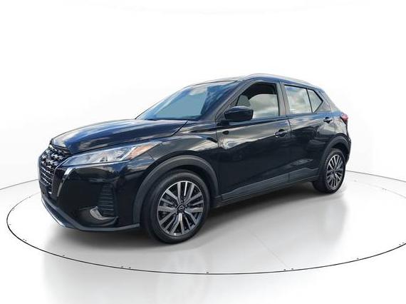NISSAN KICKS 2024 3N1CP5CV4RL491057 image