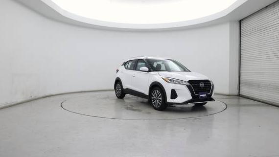 NISSAN KICKS 2024 3N1CP5CV9RL495525 image