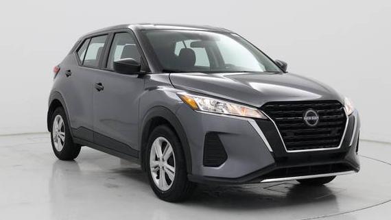 NISSAN KICKS 2024 3N1CP5BV0RL493597 image