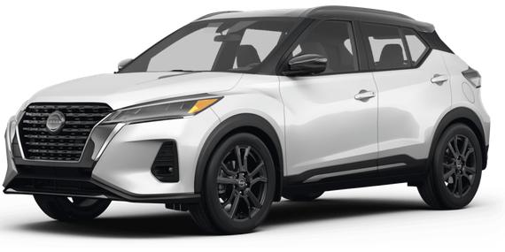 NISSAN KICKS 2024 3N1CP5DV2RL524930 image