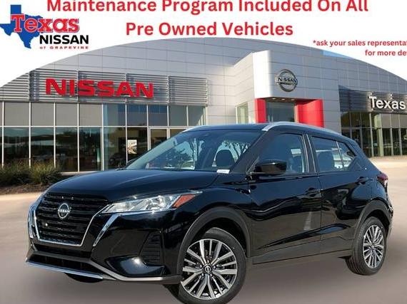 NISSAN KICKS 2024 3N1CP5CV9RL552483 image NISSAN KICKS 2024 3N1CP5CV9RL552483 image