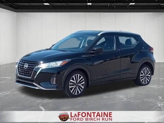 NISSAN KICKS 2024 3N1CP5CV7RL501371 image