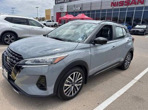 NISSAN KICKS 2024 3N1CP5DV7RL504110 image