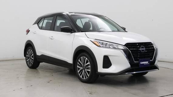 NISSAN KICKS 2024 3N1CP5CV3RL545951 image