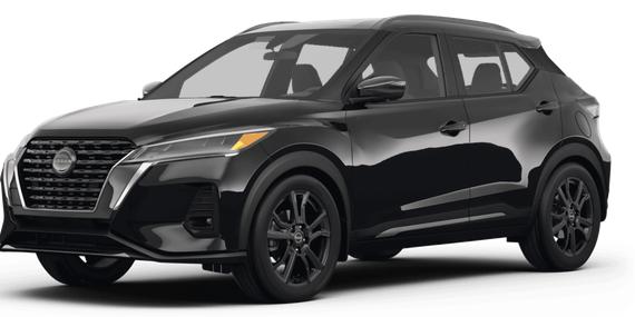 NISSAN KICKS 2024 3N1CP5DV7RL542503 image