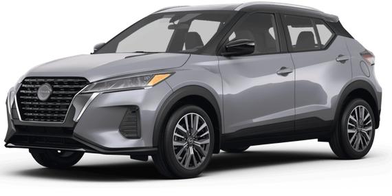 NISSAN KICKS 2024 3N1CP5CV8RL502612 image