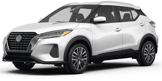 NISSAN KICKS 2024 3N1CP5CV5RL494307 image