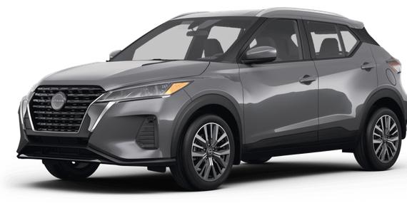 NISSAN KICKS 2024 3N1CP5CV5RL546583 image