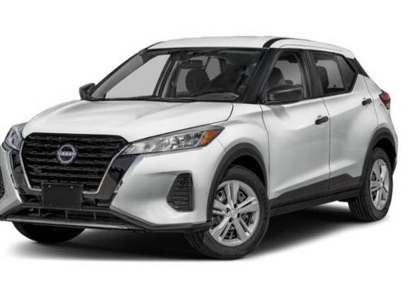 NISSAN KICKS 2024 3N1CP5BV3RL496817 image