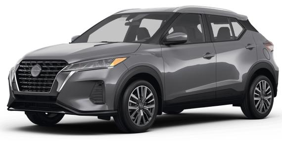 NISSAN KICKS 2024 3N1CP5CV7RL534595 image