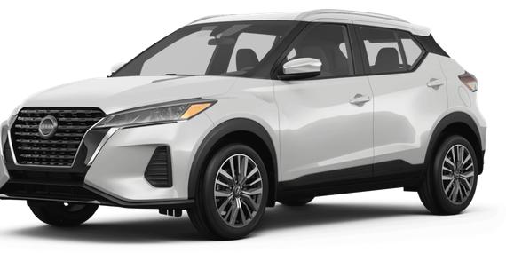 NISSAN KICKS 2024 3N1CP5BV4RL547211 image