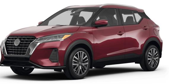 NISSAN KICKS 2024 3N1CP5CV0RL538620 image