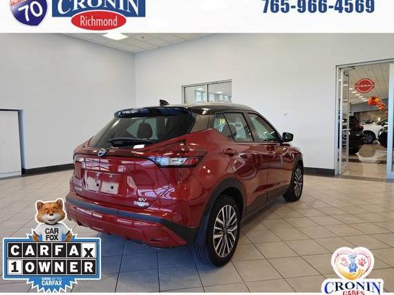 NISSAN KICKS 2024 3N1CP5CV2RL547285 image NISSAN KICKS 2024 3N1CP5CV2RL547285 image